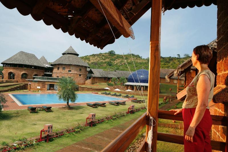 Swaswara- Cgh Earth image
