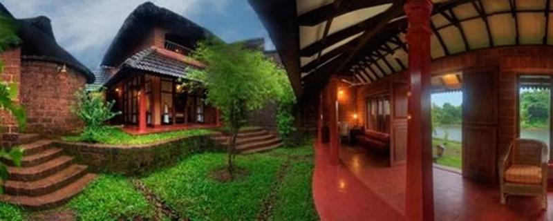 Swaswara- Cgh Earth image