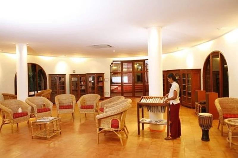 Swaswara- Cgh Earth image