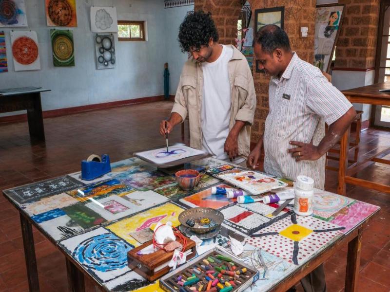 SwaSwara Gokarna- A CGH Earth Experience image