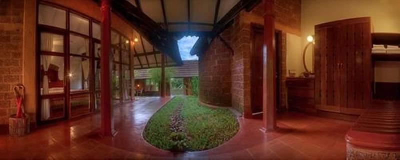 Swaswara- Cgh Earth image