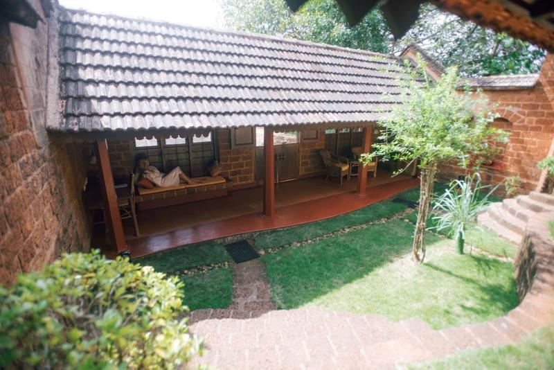 Swaswara- Cgh Earth image
