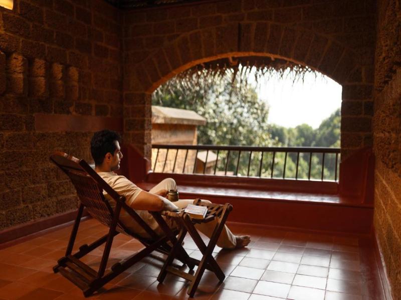 SwaSwara Gokarna- A CGH Earth Experience image