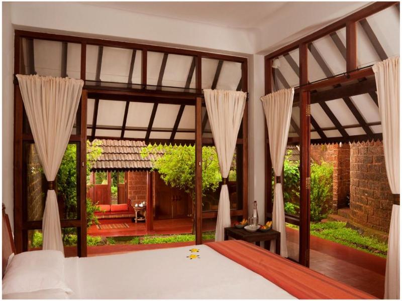 SwaSwara Gokarna- A CGH Earth Experience image