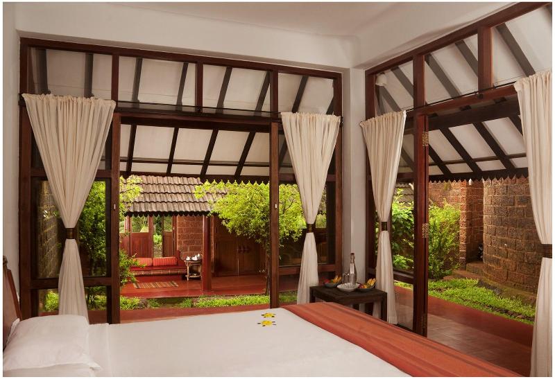 Swaswara- Cgh Earth image