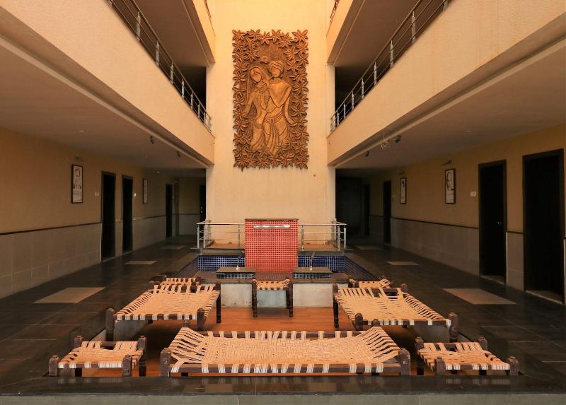 Goverdhan Greens Resort Dwarka image