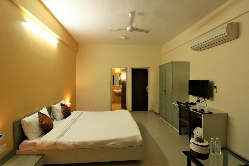 Goverdhan Greens Resort Dwarka image
