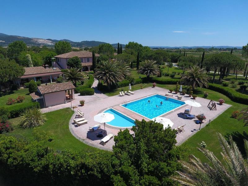 Agriturismo Villa Toscana image