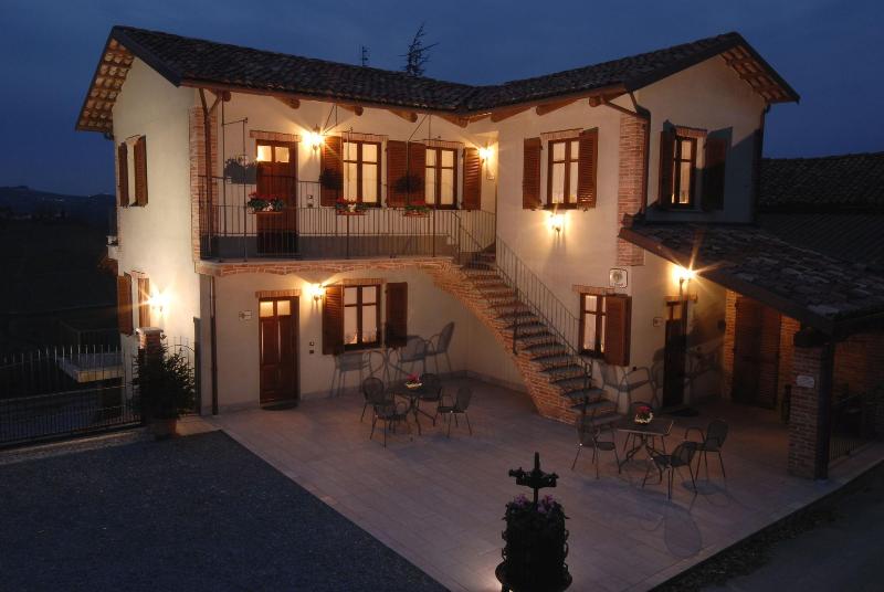 Agriturismo i Grappoli image