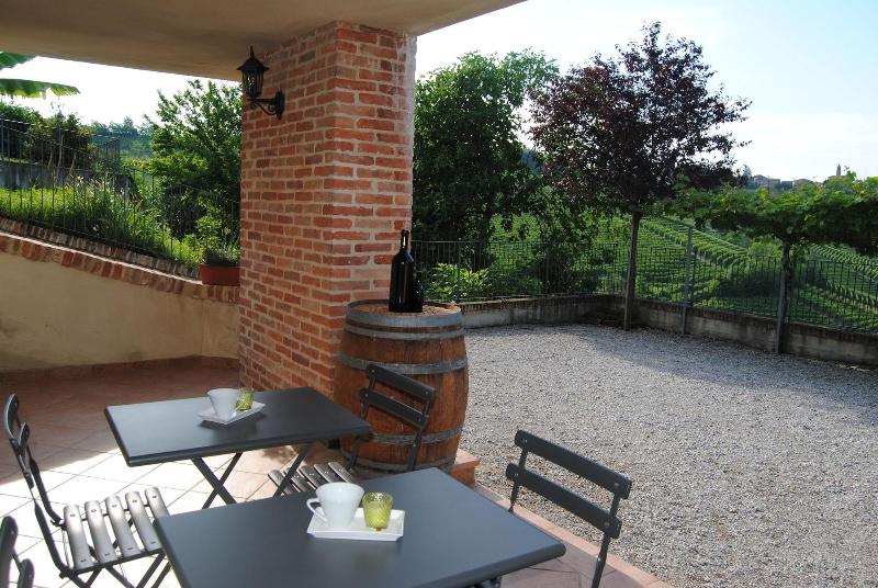 Agriturismo i Grappoli image