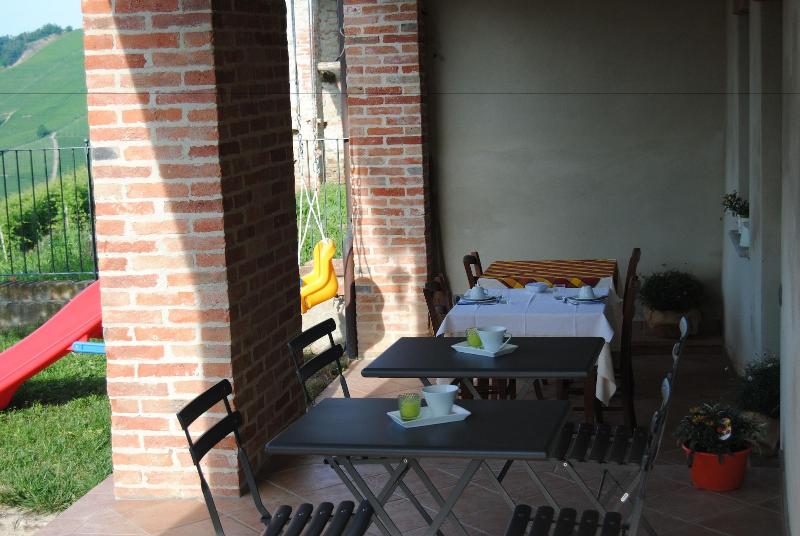 Agriturismo i Grappoli image