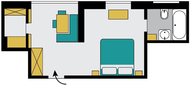 Residence Villa Aquila Adler image
