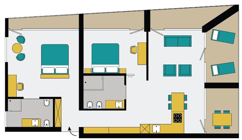 Residence Villa Aquila Adler image