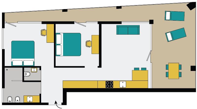 Residence Villa Aquila Adler image