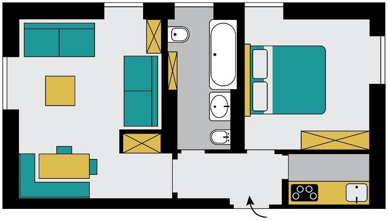 Residence Villa Aquila Adler image