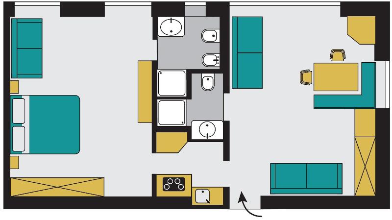 Residence Villa Aquila Adler image