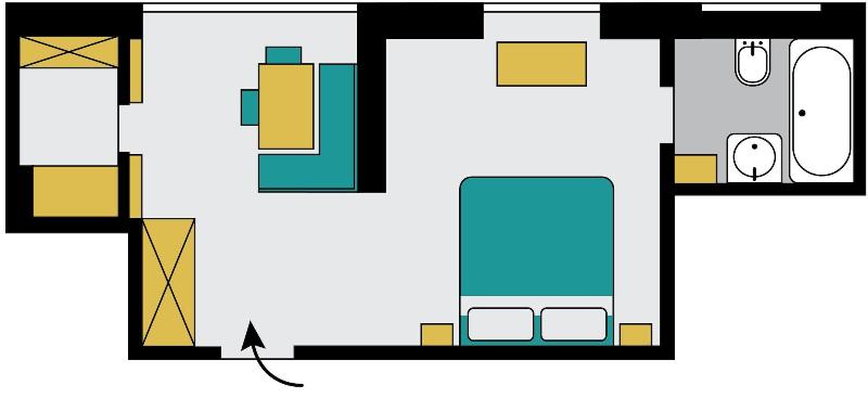 Residence Villa Aquila Adler image