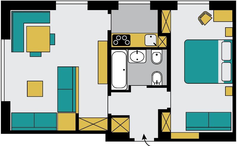 Residence Villa Aquila Adler image