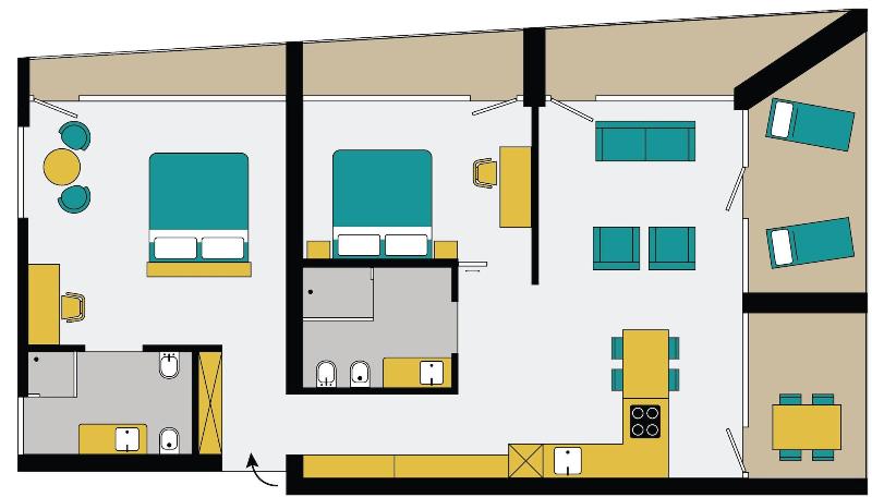 Residence Villa Aquila Adler image