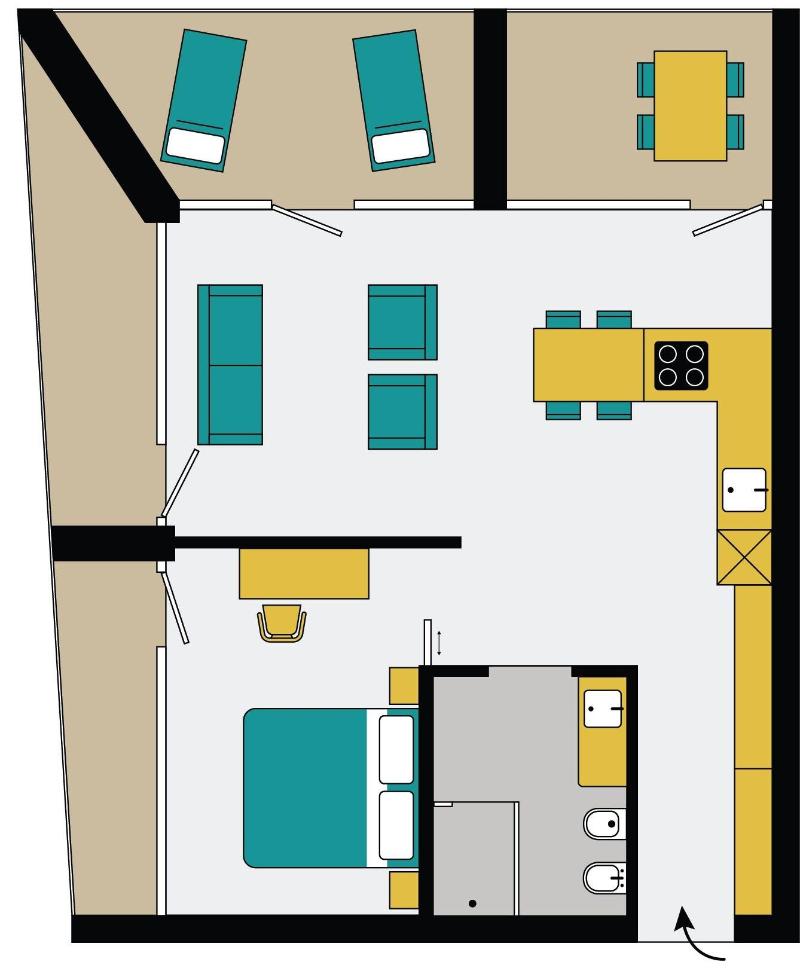 Residence Villa Aquila Adler image
