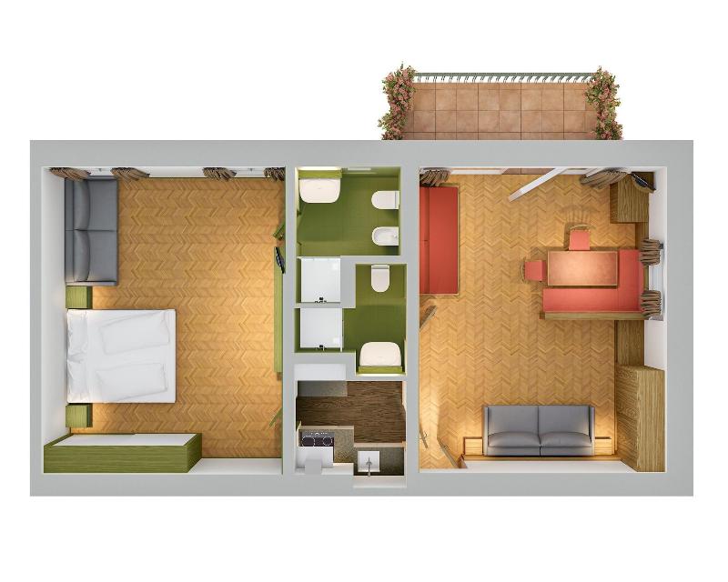 Residence Villa Aquila Adler image