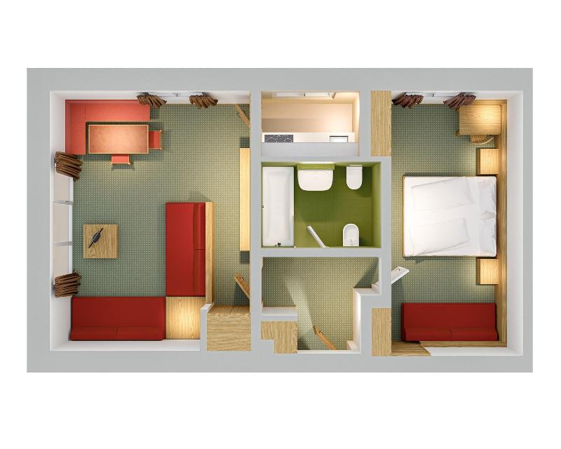 Residence Villa Aquila Adler image