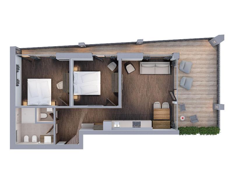 Residence Villa Aquila Adler image