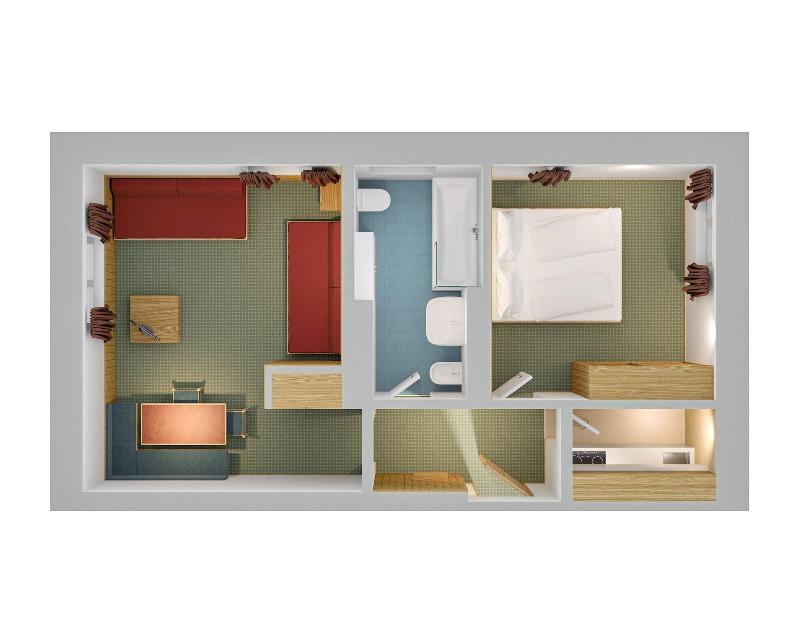 Residence Villa Aquila Adler image