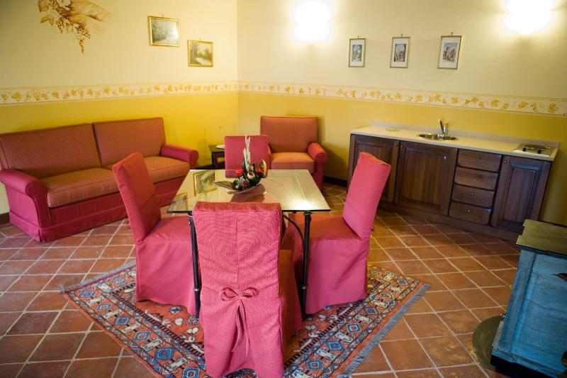 Agriturismo Le Querce del Vareglio image