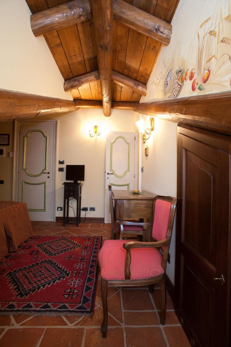 Agriturismo Le Querce del Vareglio image