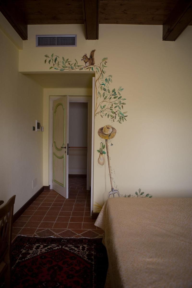 Agriturismo Le Querce del Vareglio image