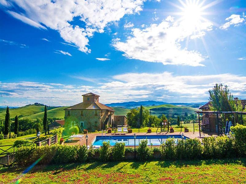 Agriturismo Ragoncino image