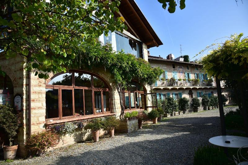 Agriturismo Ca San Sebastiano Wine Resort & Spa — general view
