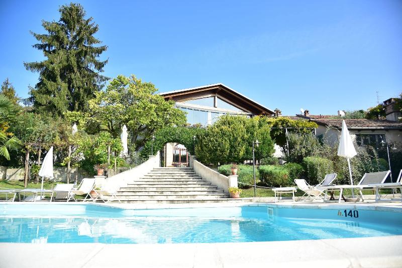 Agriturismo Ca San Sebastiano Wine Resort & Spa — general view