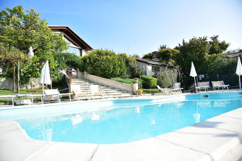 Agriturismo Ca San Sebastiano Wine Resort & Spa — view