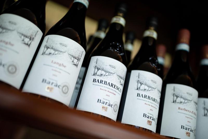 Cascina BarÃ c image