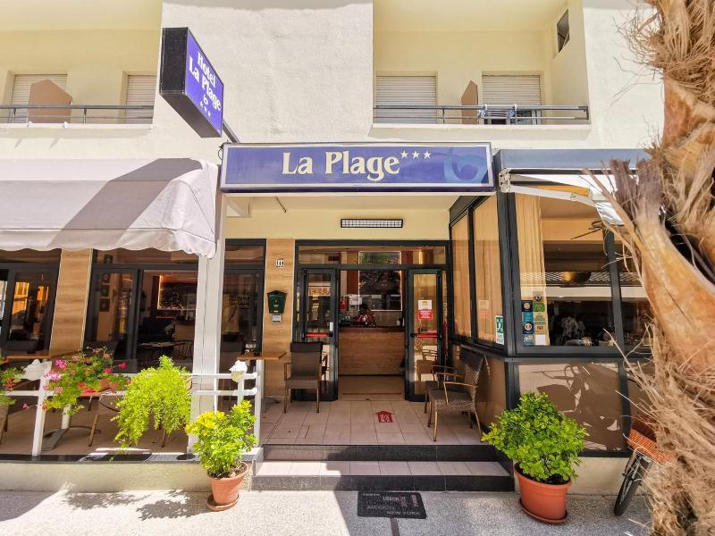 Hotel La Plage image