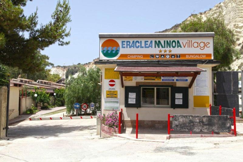 Eraclea Minoa Village image