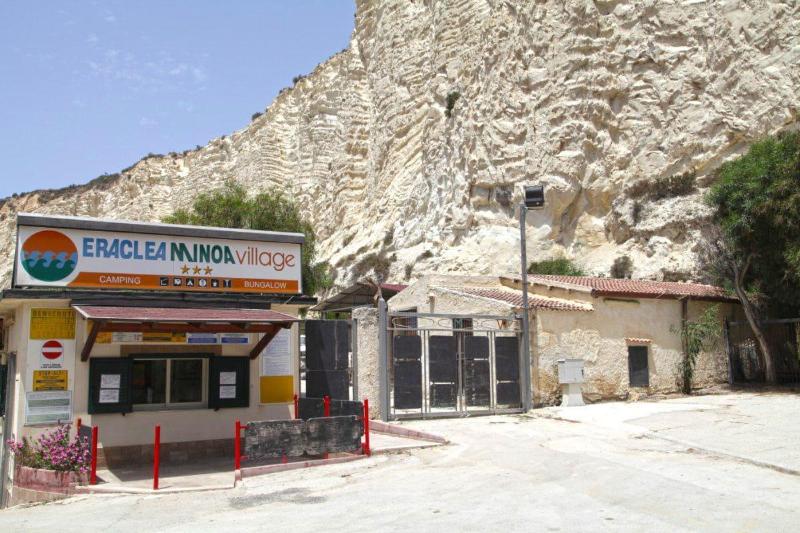 Eraclea Minoa Village image