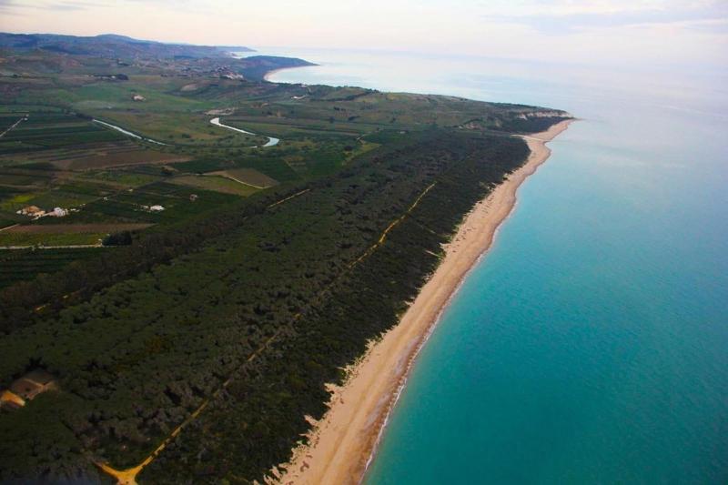 Eraclea Minoa Village image
