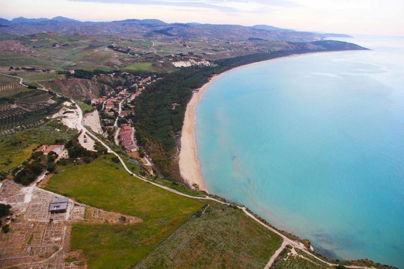 Eraclea Minoa Village image