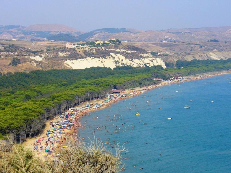 Eraclea Minoa Village image
