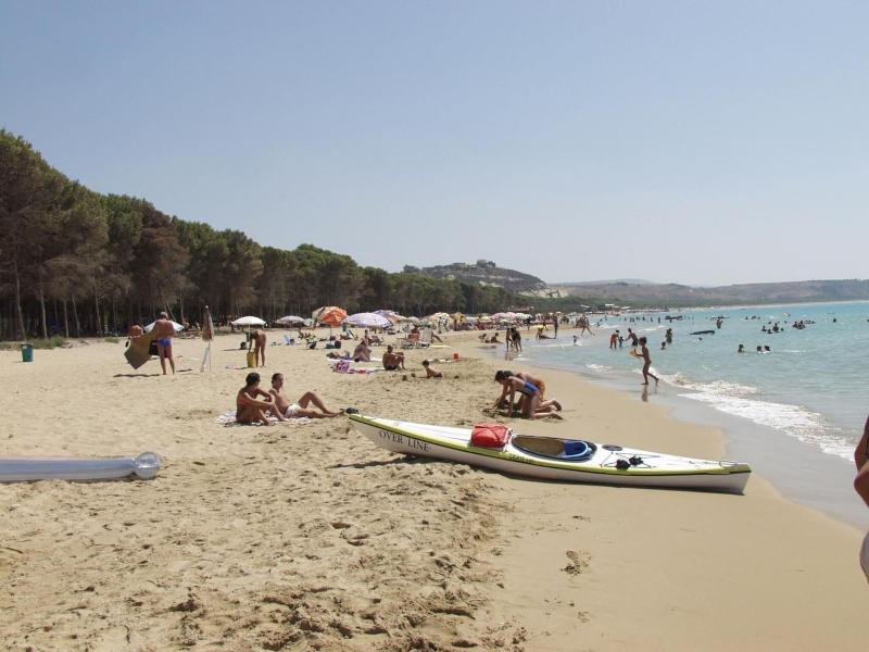 Eraclea Minoa Village image