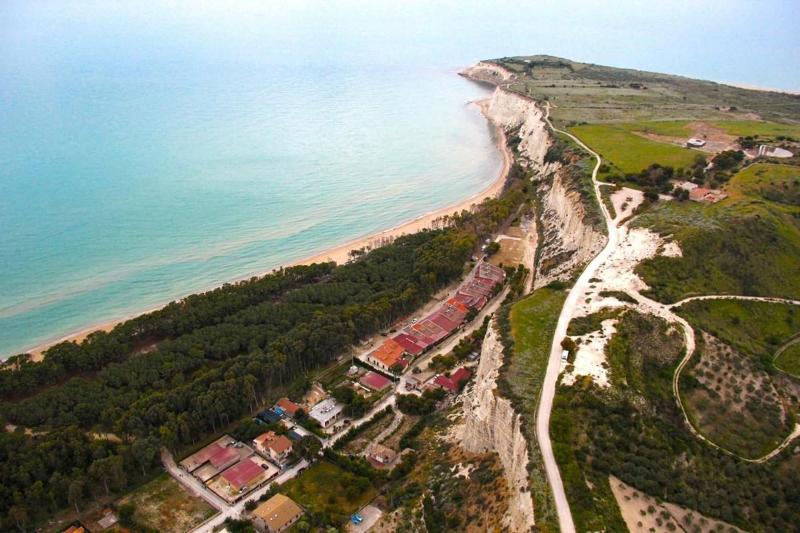 Eraclea Minoa Village image