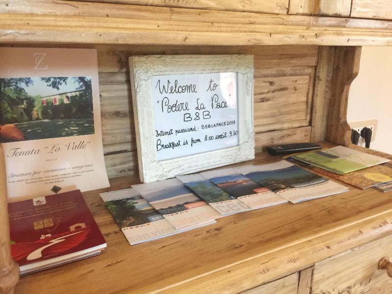 Bed & Breakfast Podere La Pace image