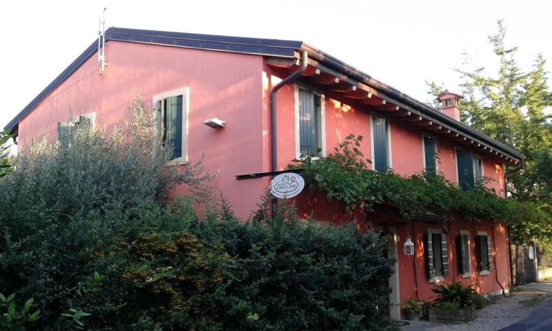 Agriturismo Corte Carolina — general view