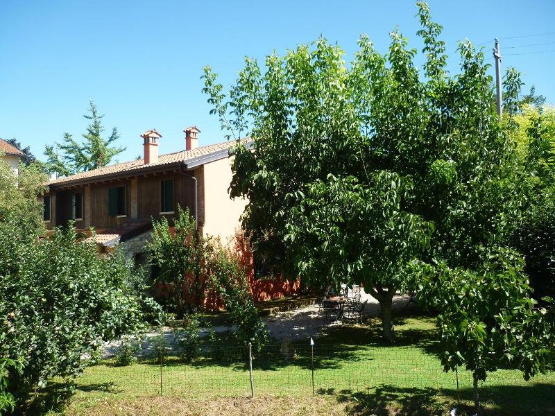 Agriturismo Corte Carolina — general view