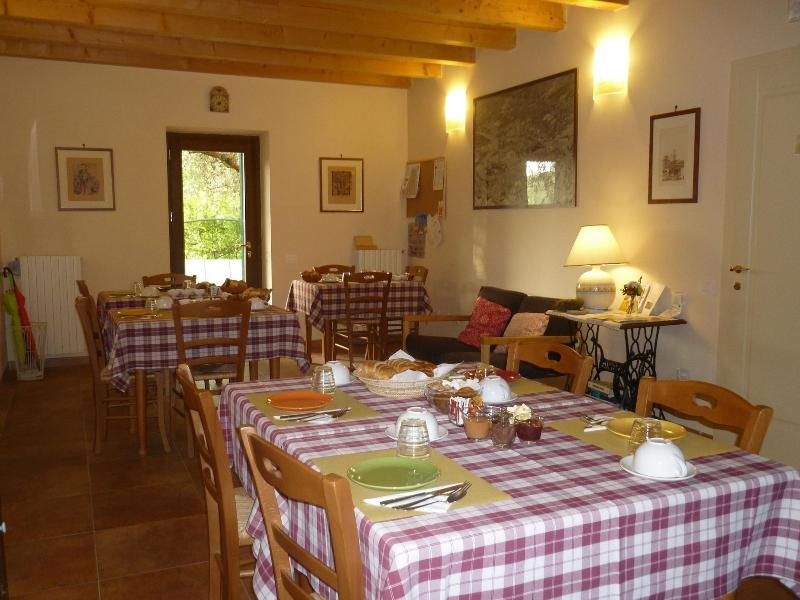Agriturismo Corte Carolina image