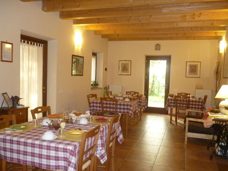 Agriturismo Corte Carolina image