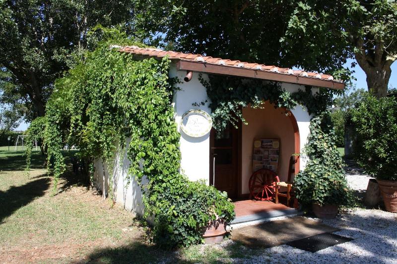 Agriturismo La Pisana image